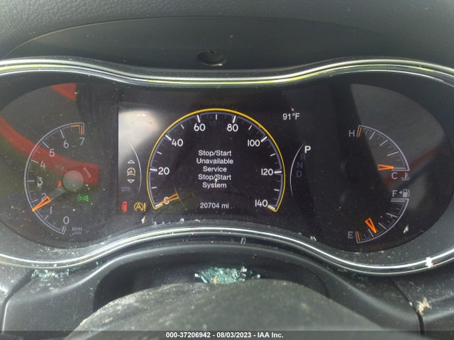 1C4RJEAG9MC844832 Jeep Grand Cherokee Laredo E