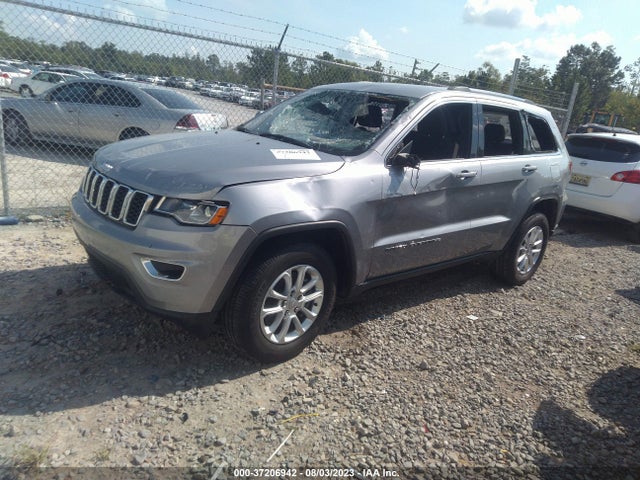 1C4RJEAG9MC844832 Jeep Grand Cherokee Laredo E