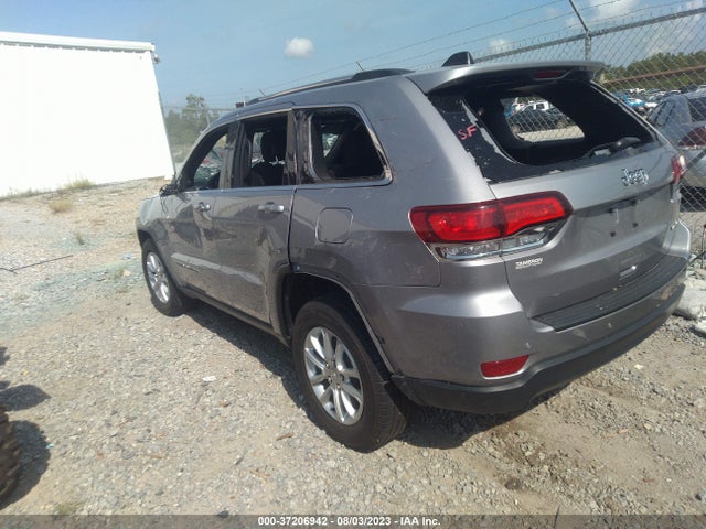 1C4RJEAG9MC844832 Jeep Grand Cherokee Laredo E