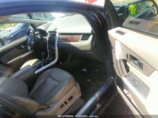 2013 FORD EDGE LIMITED VIN: 2FMDK4KC9DBC55059