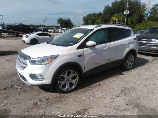 2019 FORD ESCAPE 1FMCU0J94KUA23125 Photo 1