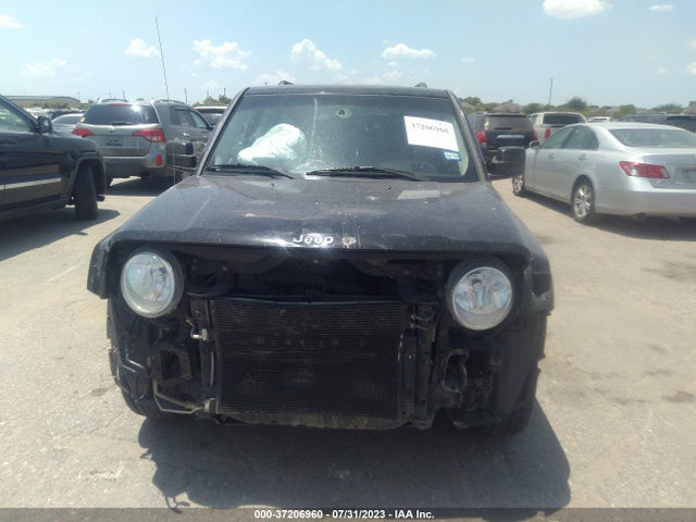 1C4NJPBBXFD191521 Jeep Patriot Sport