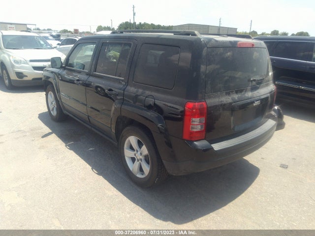 1C4NJPBBXFD191521 Jeep Patriot Sport
