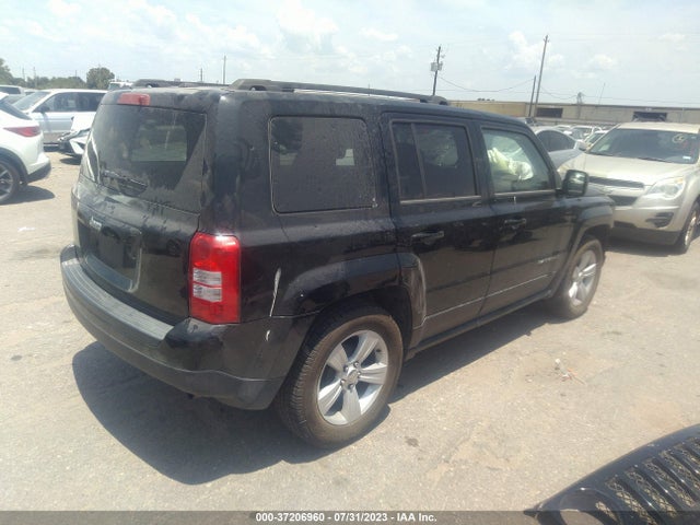 1C4NJPBBXFD191521 Jeep Patriot Sport