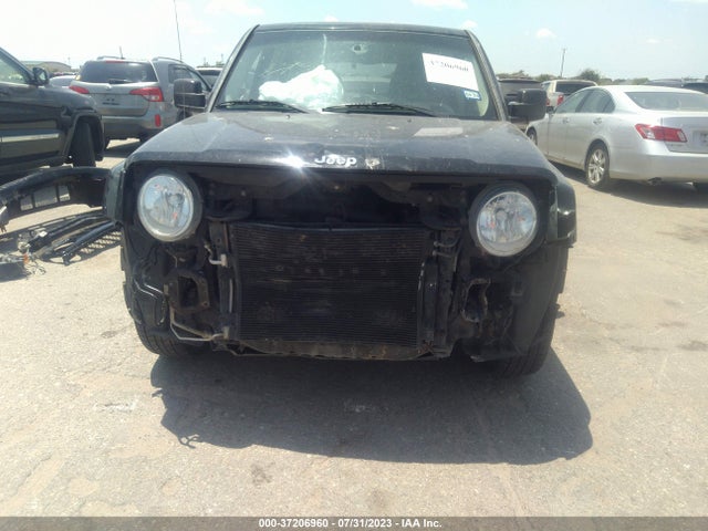 1C4NJPBBXFD191521 Jeep Patriot Sport