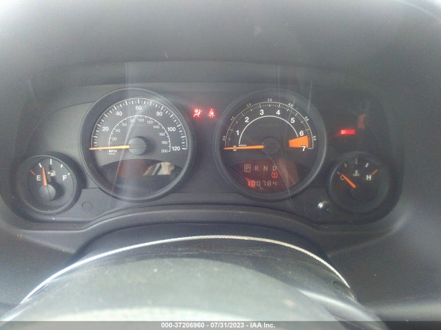 1C4NJPBBXFD191521 Jeep Patriot Sport