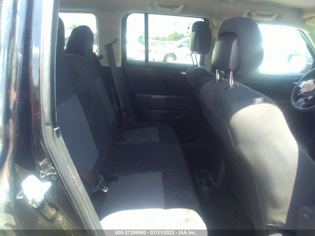 1C4NJPBBXFD191521 Jeep Patriot Sport