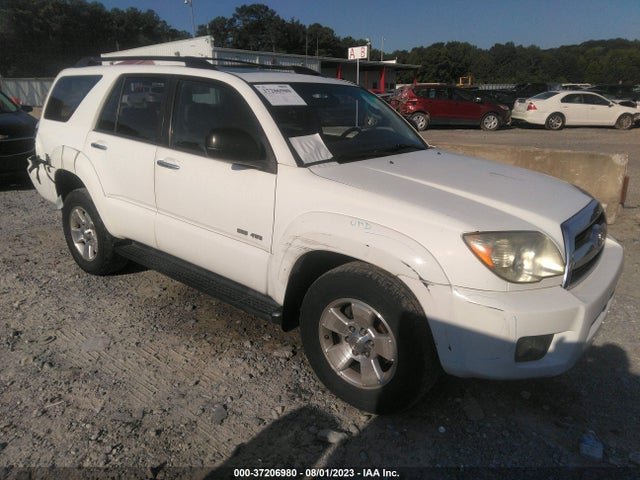 2006 TOYOTA 4RUNNER SR5 VIN: JTEBU14R668064240