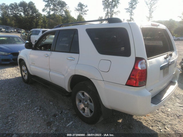 2006 TOYOTA 4RUNNER SR5 VIN: JTEBU14R668064240