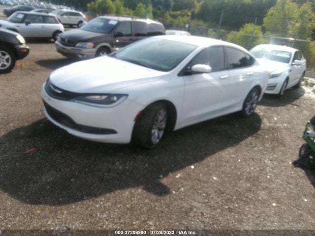 1C3CCCBB0FN730608 Chrysler 200 S