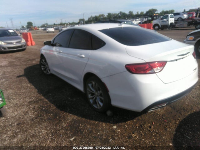 1C3CCCBB0FN730608 Chrysler 200 S
