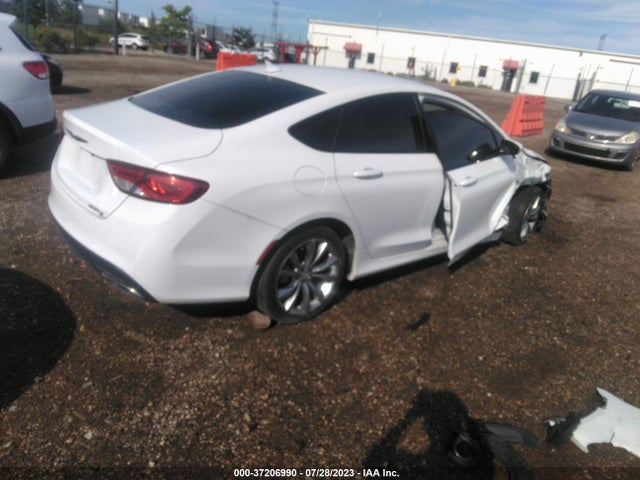 1C3CCCBB0FN730608 Chrysler 200 S