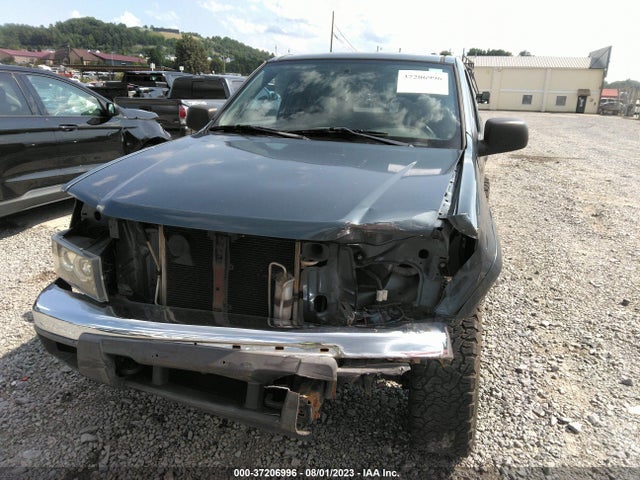 2007 GMC CANYON SLE1 VIN: 1GTDT14E478158695
