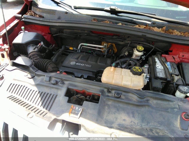 KL4CJFSB6EB551308 Buick Encore Convenience