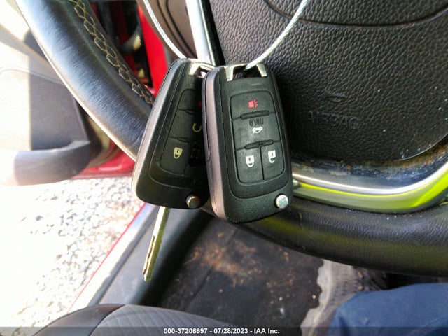 KL4CJFSB6EB551308 Buick Encore Convenience