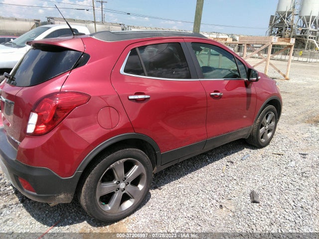 KL4CJFSB6EB551308 Buick Encore Convenience
