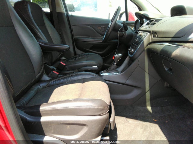 KL4CJFSB6EB551308 Buick Encore Convenience