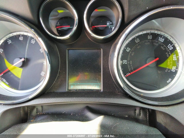 KL4CJFSB6EB551308 Buick Encore Convenience