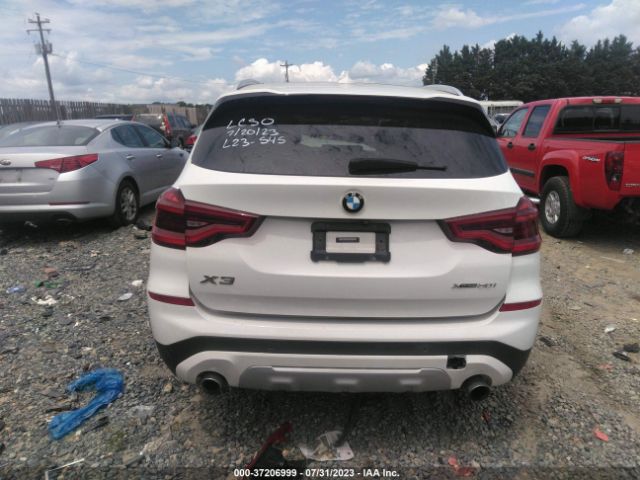 5UXTR9C53KLP85080 BMW X3 Xdrive30i