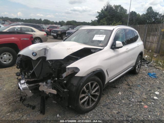 5UXTR9C53KLP85080 BMW X3 Xdrive30i