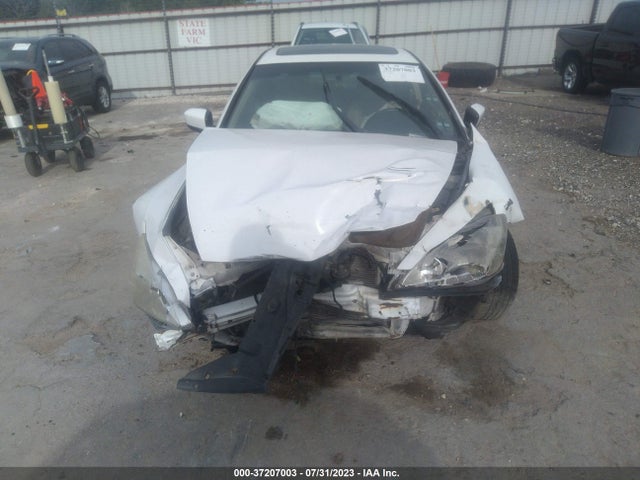 2006 HONDA ACCORD CPE EX-L VIN: 1HGCM72646A017836