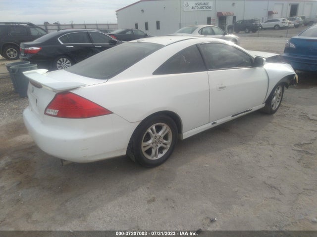 2006 HONDA ACCORD CPE EX-L VIN: 1HGCM72646A017836