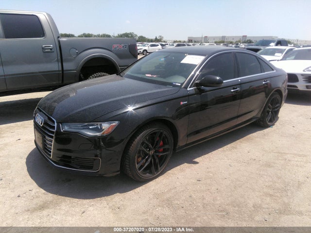 WAUFGAFCXGN055191 Audi A6 3.0t Premium Plus