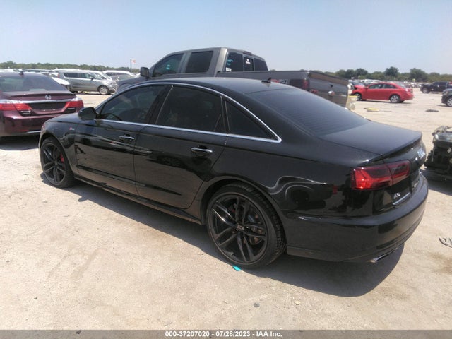 WAUFGAFCXGN055191 Audi A6 3.0t Premium Plus