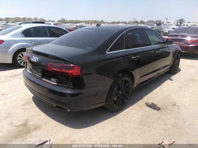 WAUFGAFCXGN055191 Audi A6 3.0t Premium Plus