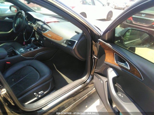 WAUFGAFCXGN055191 Audi A6 3.0t Premium Plus