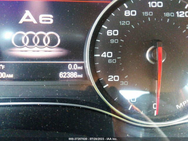 WAUFGAFCXGN055191 Audi A6 3.0t Premium Plus