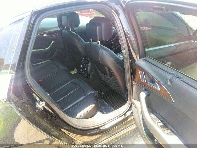 WAUFGAFCXGN055191 Audi A6 3.0t Premium Plus