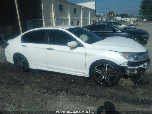 1HGCR2F59HA301519 Honda Accord Sport