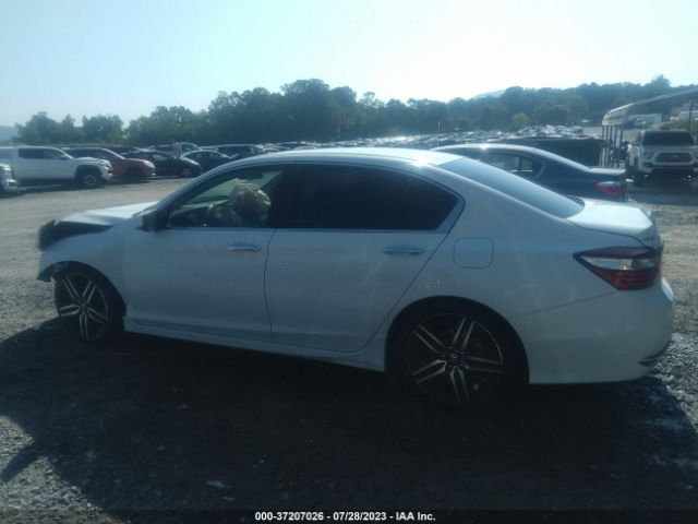 1HGCR2F59HA301519 Honda Accord Sport