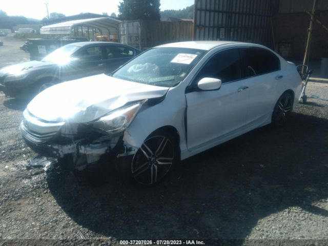 1HGCR2F59HA301519 Honda Accord Sport