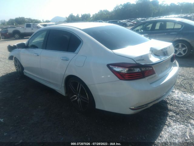 1HGCR2F59HA301519 Honda Accord Sport