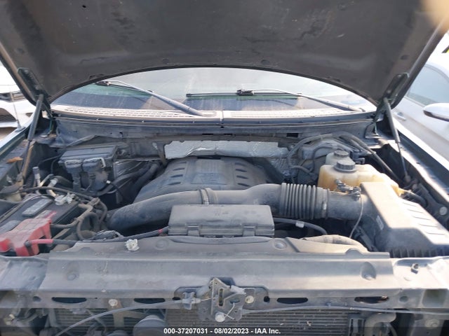 2012 FORD F-150 XL/XLT/FX4/LARIAT VIN: 1FTFW1ET2CFB03522