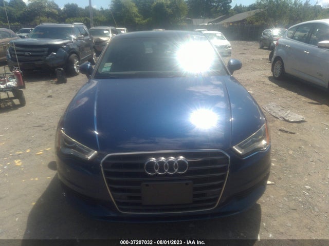 WAUA7GFF8G1088401 Audi A3 1.8t Premium