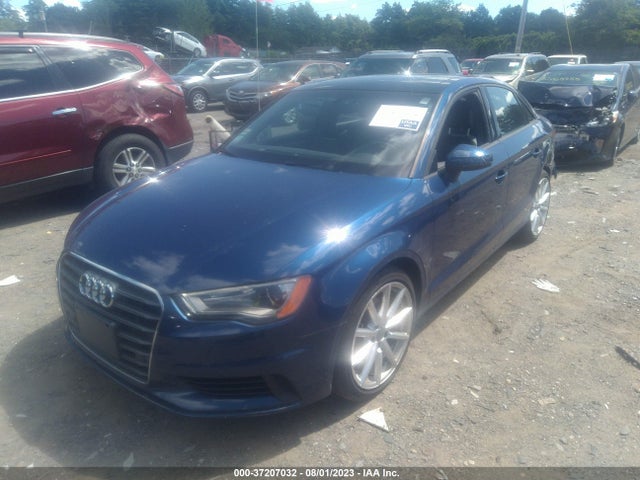 WAUA7GFF8G1088401 Audi A3 1.8t Premium