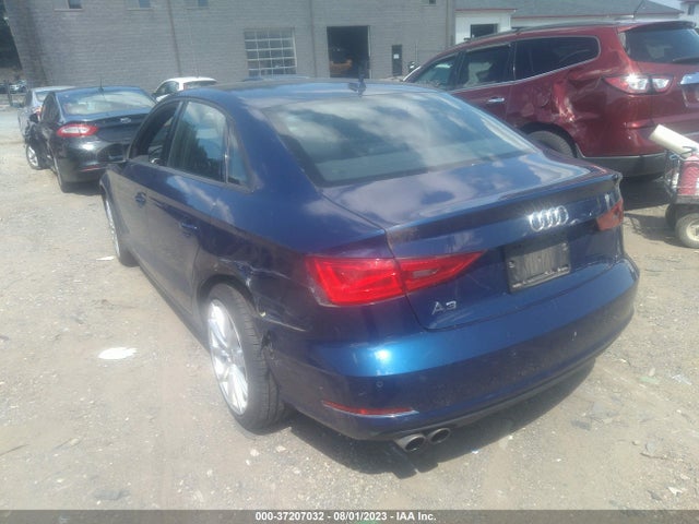 WAUA7GFF8G1088401 Audi A3 1.8t Premium