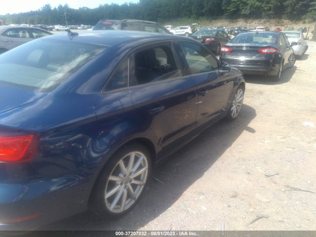 WAUA7GFF8G1088401 Audi A3 1.8t Premium