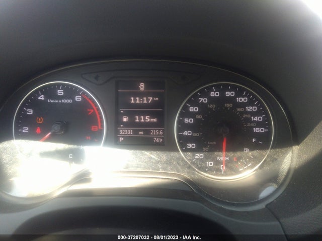 WAUA7GFF8G1088401 Audi A3 1.8t Premium
