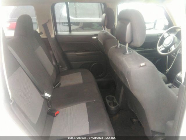 1C4NJPBB9ED766643 Jeep Patriot Sport