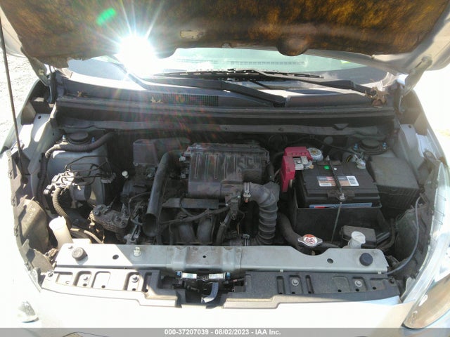 ML32A3HJ2HH015376 Mitsubishi MIRAGE ES