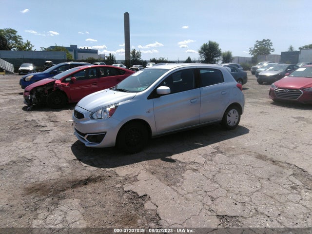 ML32A3HJ2HH015376 Mitsubishi MIRAGE ES