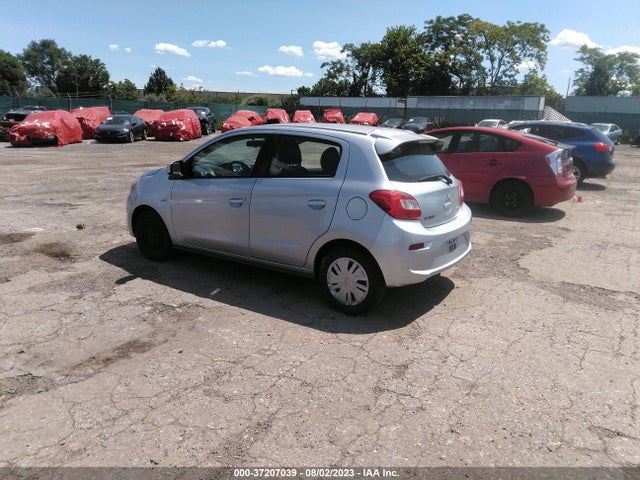 ML32A3HJ2HH015376 Mitsubishi MIRAGE ES