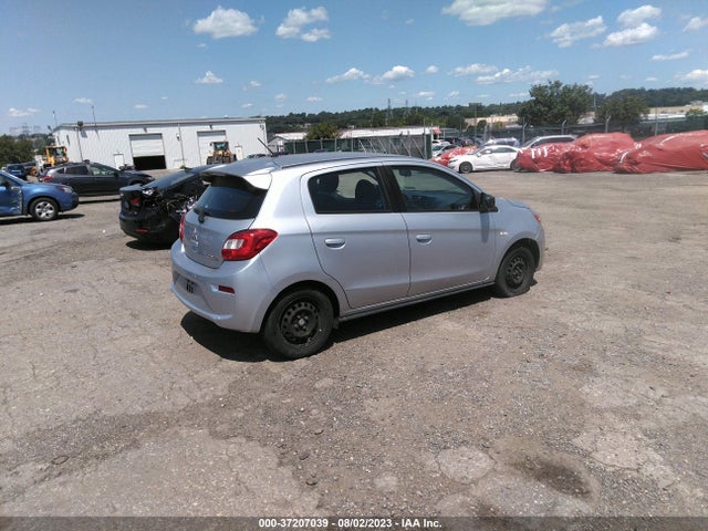 ML32A3HJ2HH015376 Mitsubishi MIRAGE ES