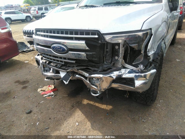 2018 FORD F-150 XLT VIN: 1FTEW1E56JKD49488