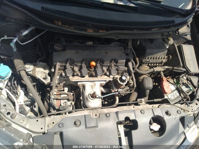Honda Civic Sedan Lx 2015 19XFB2F56FE215675 Image 10
