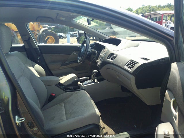 2015 HONDA CIVIC SEDAN LX VIN: 19XFB2F56FE215675